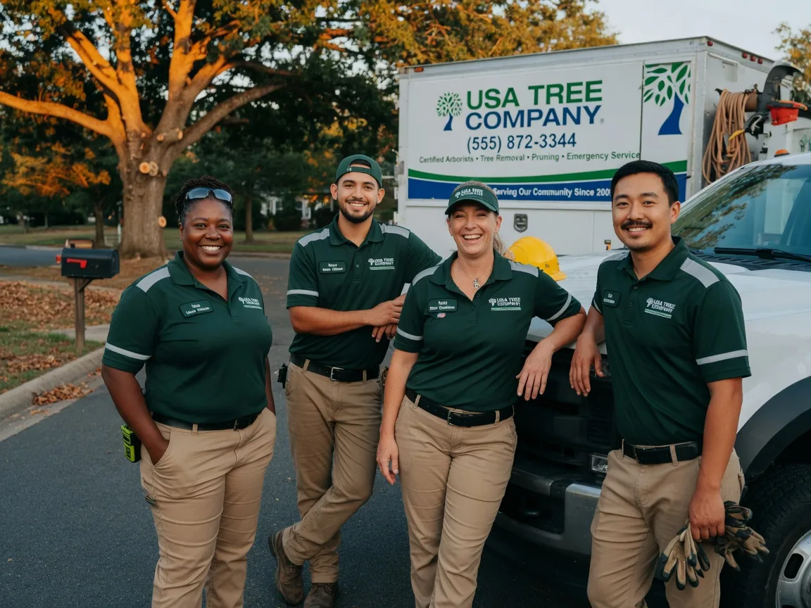Tree Care company in Esmond, ND