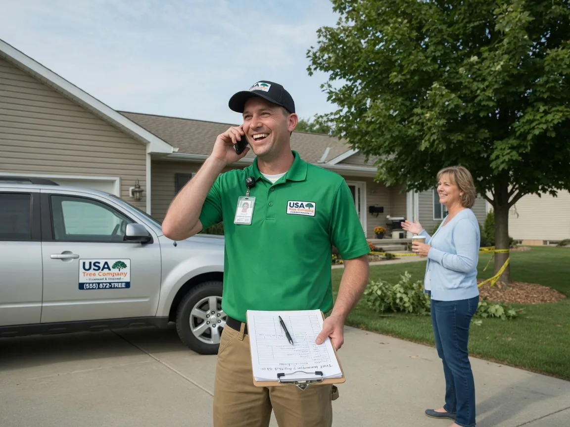 Tree Care Esmond, ND FAQs